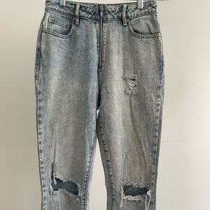 Mom Jeans
